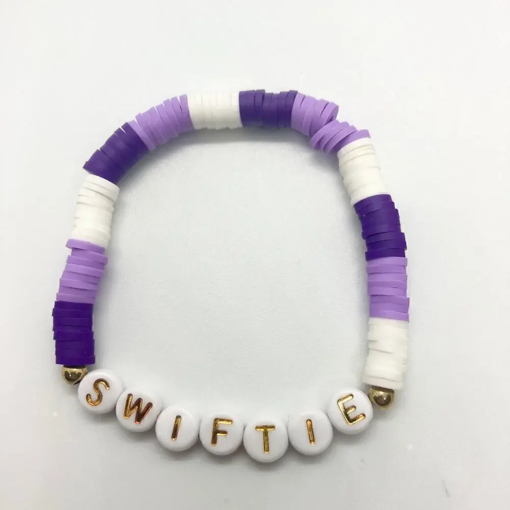 Taylor Swift Eras Tour Speak Now Friendship Bracelets